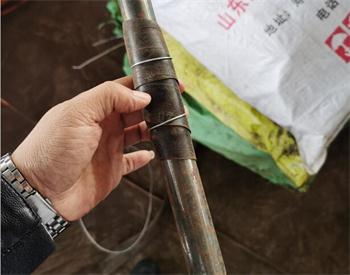 秦皇岛注浆管现货